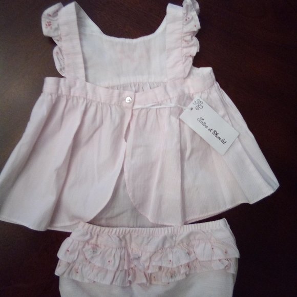 Tartine Et Chocolat Baby Girl Set - Picture 4 of 4